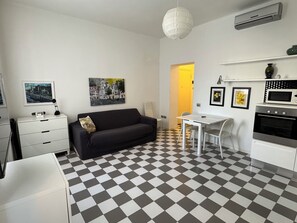 Living area - Celestia Canal View (Venice)