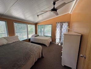 3 chambres, Wi-Fi, draps fournis