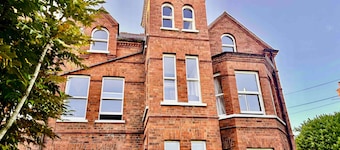 Spacious family-friendly & pet-friendly Victorian home in bustling east Belfast