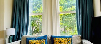 Spacious family-friendly & pet-friendly Victorian home in bustling east Belfast