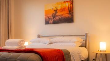 3 bedrooms, free WiFi