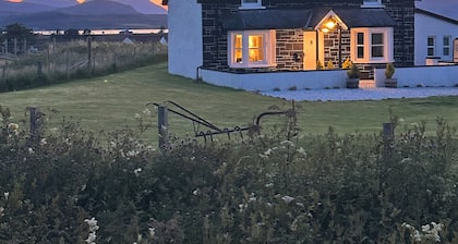 Knockenhooley is a beautiful traditional cottage on the magical Isle of Skye