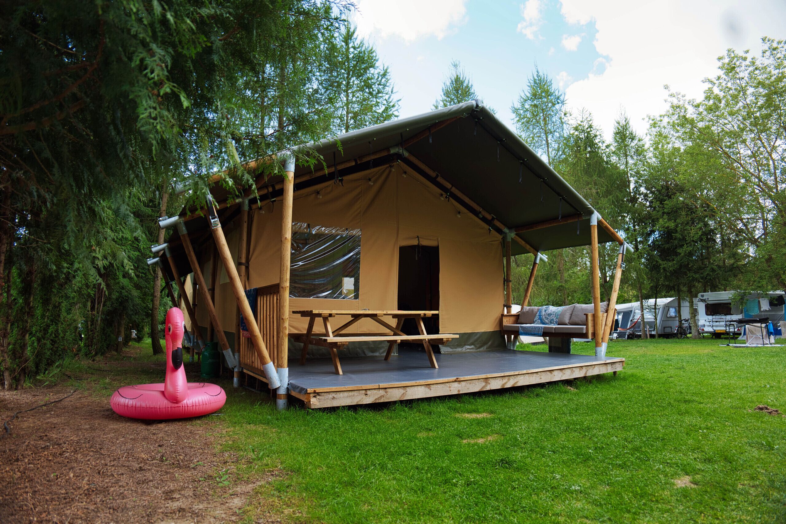 Boendeområde
