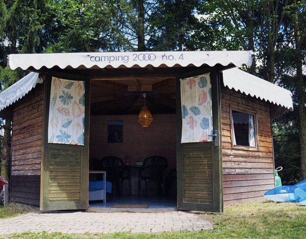 Udendørsområde