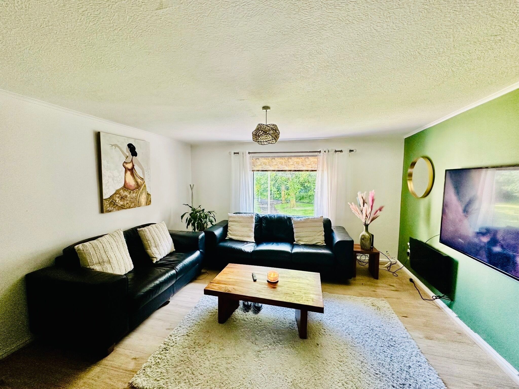 リビング エリア