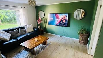 บริเวณนั่งเล่น