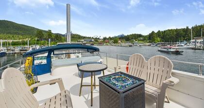 Bigenuff II Vintage Charm Meets Waterfront Adventure