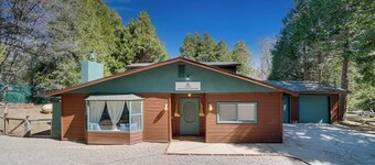 Cozy 3-bedroom cabin in Mount Laguna, Sunrise Highway, Visit Julian, San Diego,
