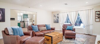 Cozy 3-bedroom cabin in Mount Laguna, Sunrise Highway, Visit Julian, San Diego,