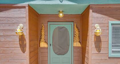Cozy 3-bedroom cabin in Mount Laguna, Sunrise Highway, Visit Julian, San Diego,