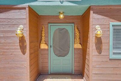 Cozy 3-bedroom cabin in Mount Laguna, Sunrise Highway, Visit Julian, San Diego,