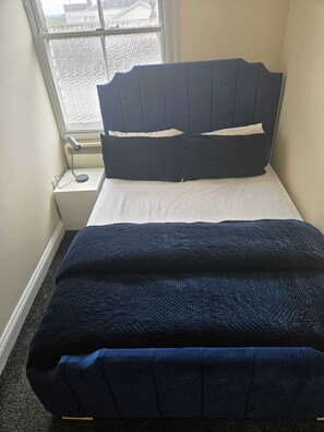 Apartemen, 2 kamar tidur, balkon, pemandangan kota | 2 kamar tidur