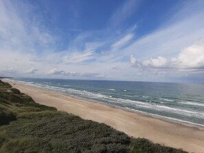 Ferienhaus | Blick auf das Wasser