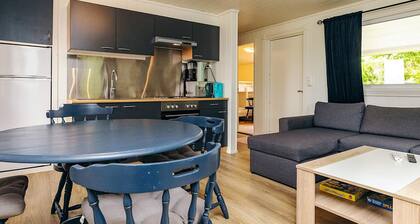 6 Person Holiday Home in Lokken