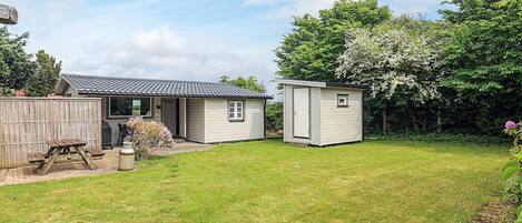 บ้านพัก | บริเวณภายนอก