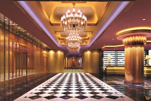 Unclassified image, 2 of 50, button - Yangling International Conference & Exhibition Center Hotel (Xianyang)