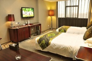 Unclassified image, 4 of 50, button - Yangling International Conference & Exhibition Center Hotel (Xianyang)