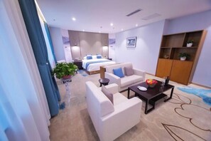 Room - Yangling International Conference & Exhibition Center Hotel (Xianyang)