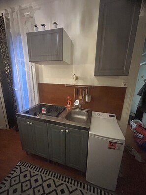 Privat køkken