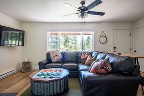 Téléviseur connecté, foyer