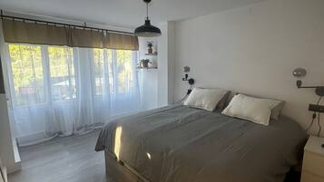 2 Schlafzimmer, WLAN, Bettwäsche