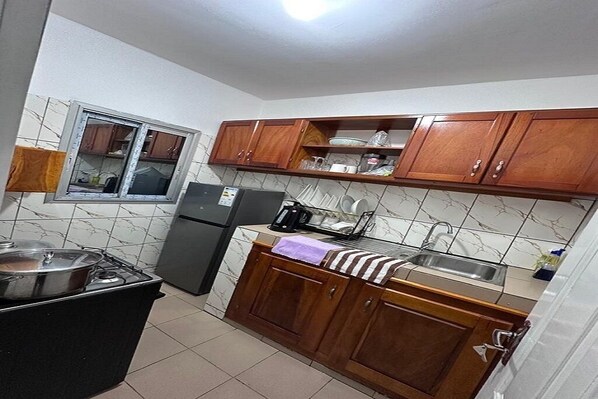 Cuisine privée
