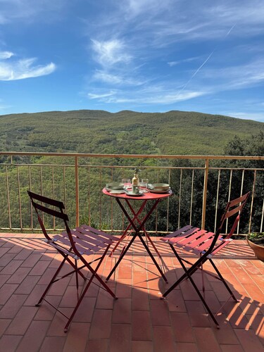 Casa Allerona, Restored Luxury Villa Near Orvieto