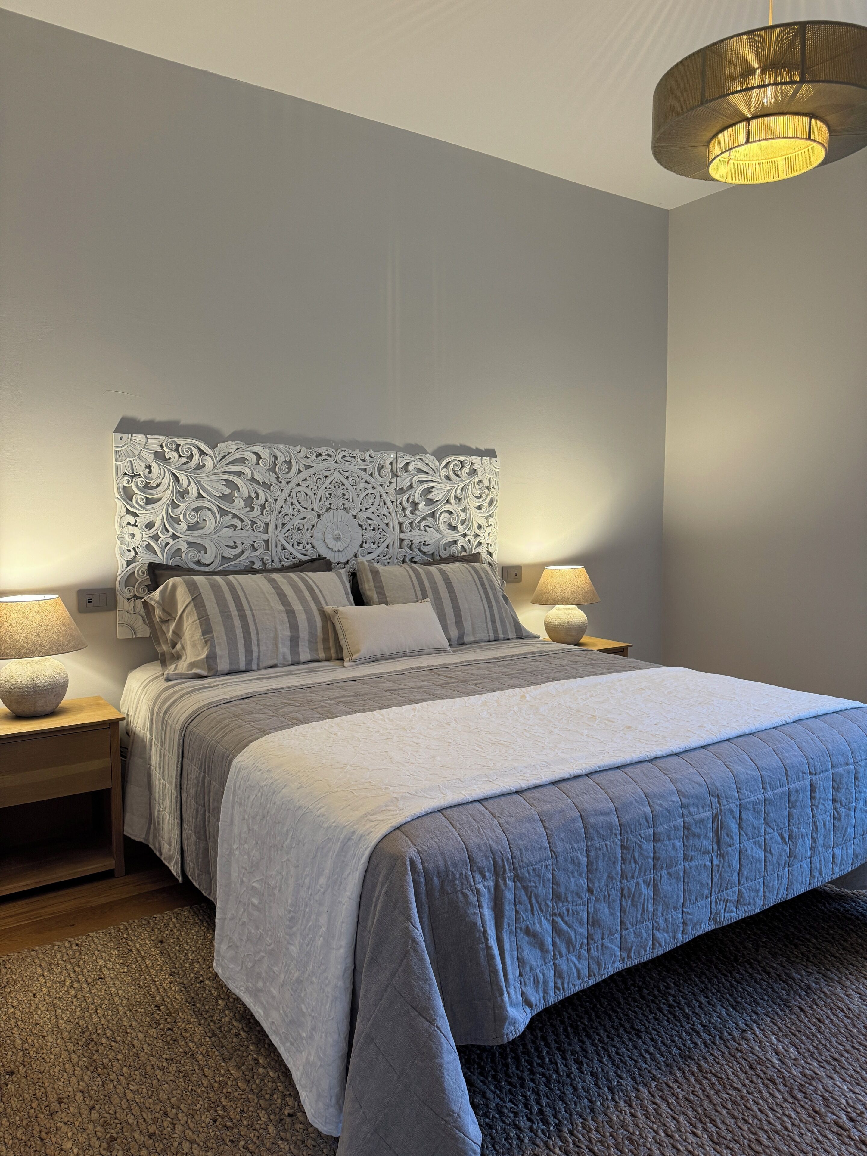 4 camere, ferro/asse da stiro, Wi-Fi, lenzuola