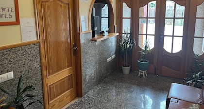 Hotel Los Tulipanes