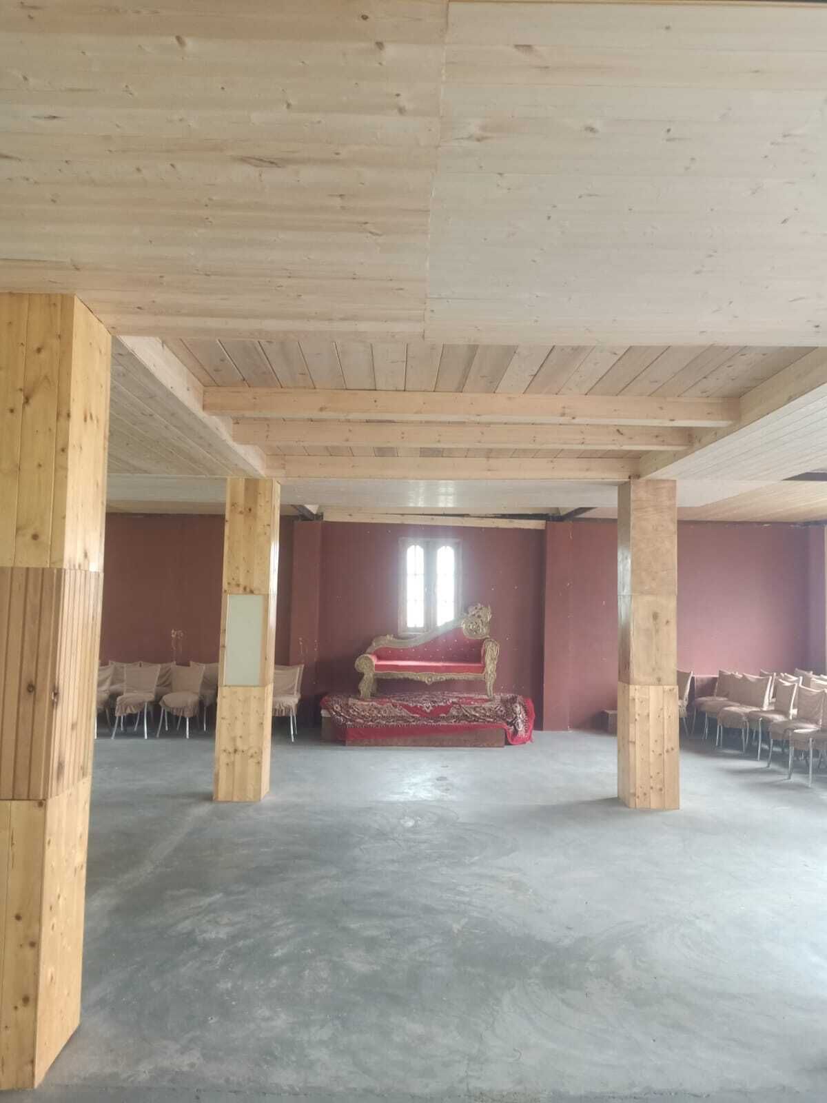 共同ドミトリー | WiFi (無料)、ベッドシーツ