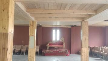 Sovsal | Gratis wi-fi och sängkläder