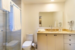 Apartemen Bisnis | Kamar mandi