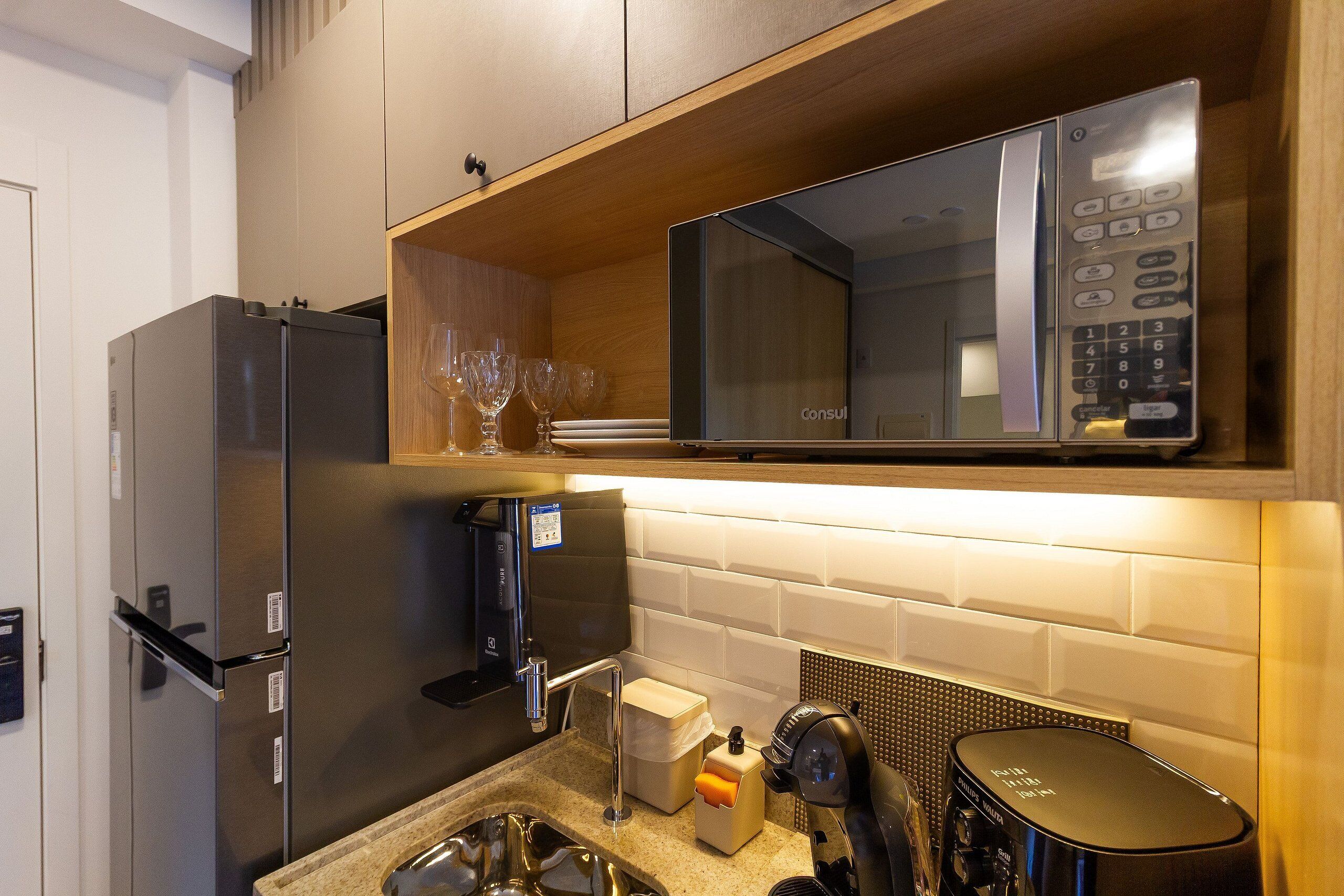 Lägenhet Business | Interiör