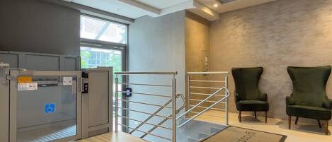 Business Apartment | Interior