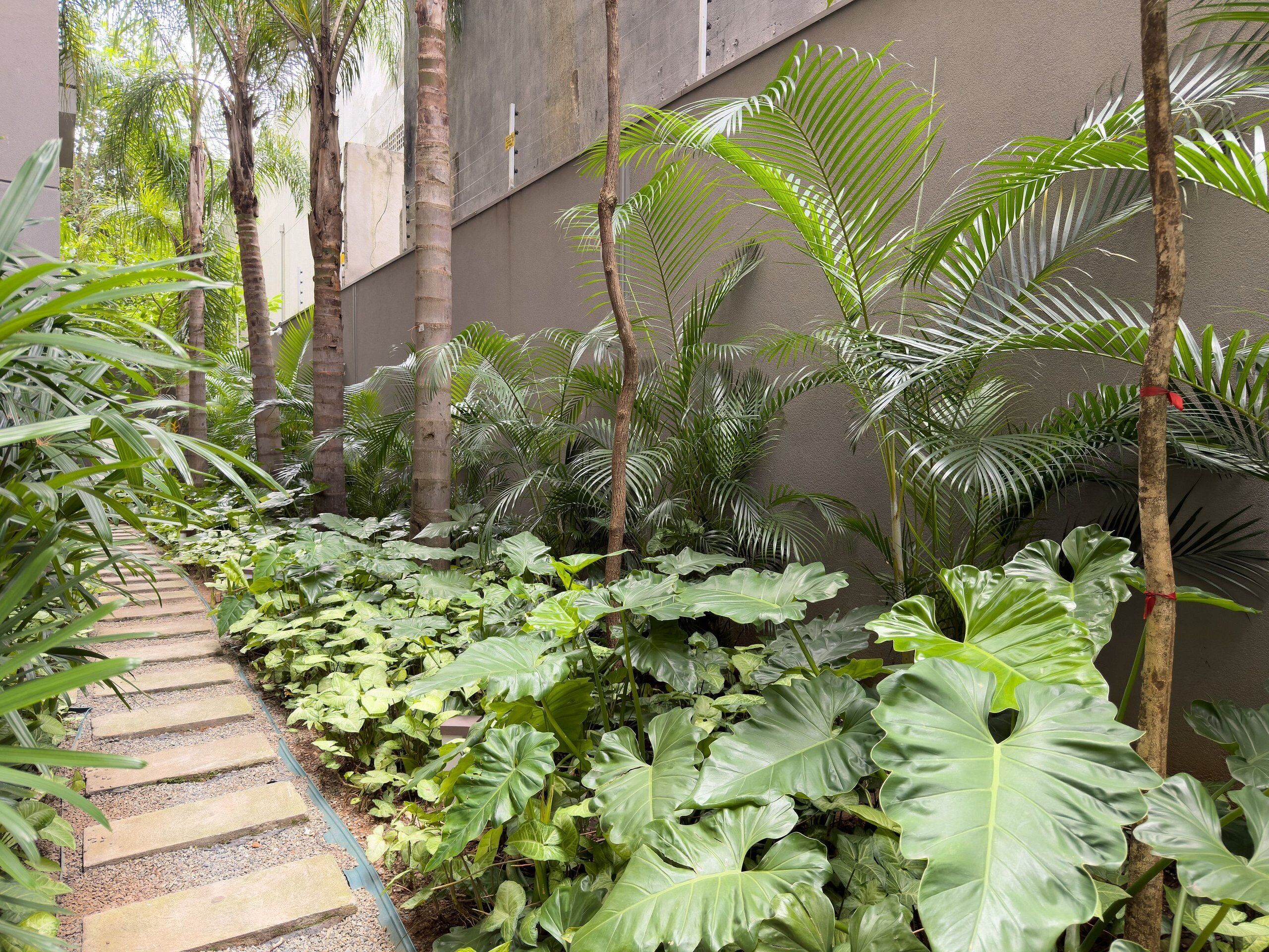 Business Apartment | Property grounds