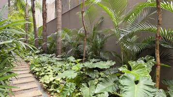 Business Apartment | Property grounds