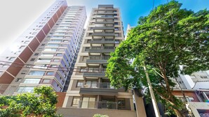 Apartemen Bisnis | Eksterior
