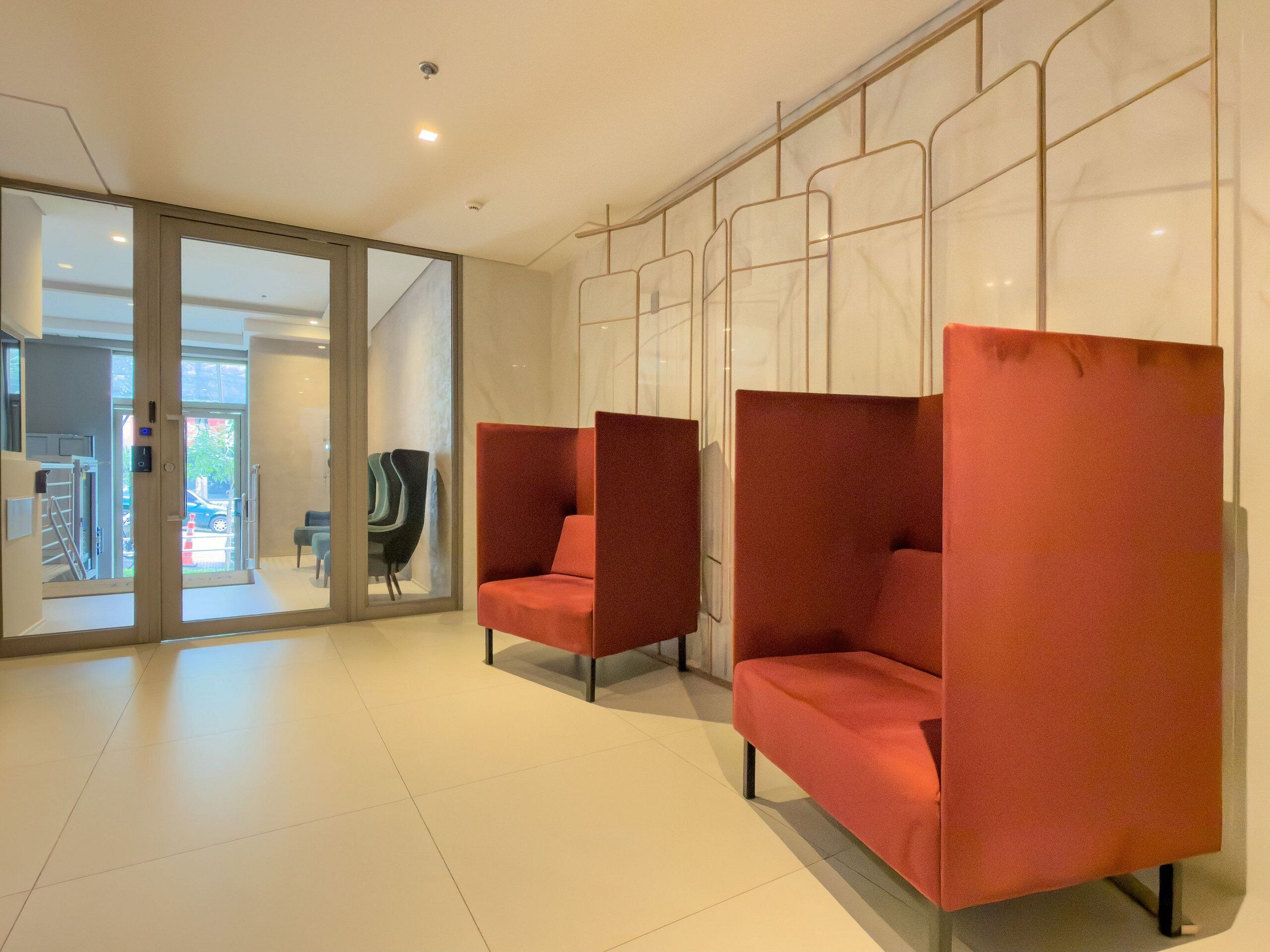 Business Apartment | Interior