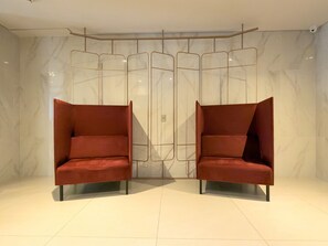 Business Apartment | Interior - Studio p. Allianz e Hosp Albert Einstein (São Paulo)