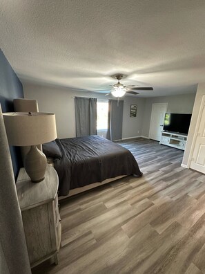 5 chambres, draps fournis