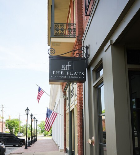 Cane - The Flats Demopolis