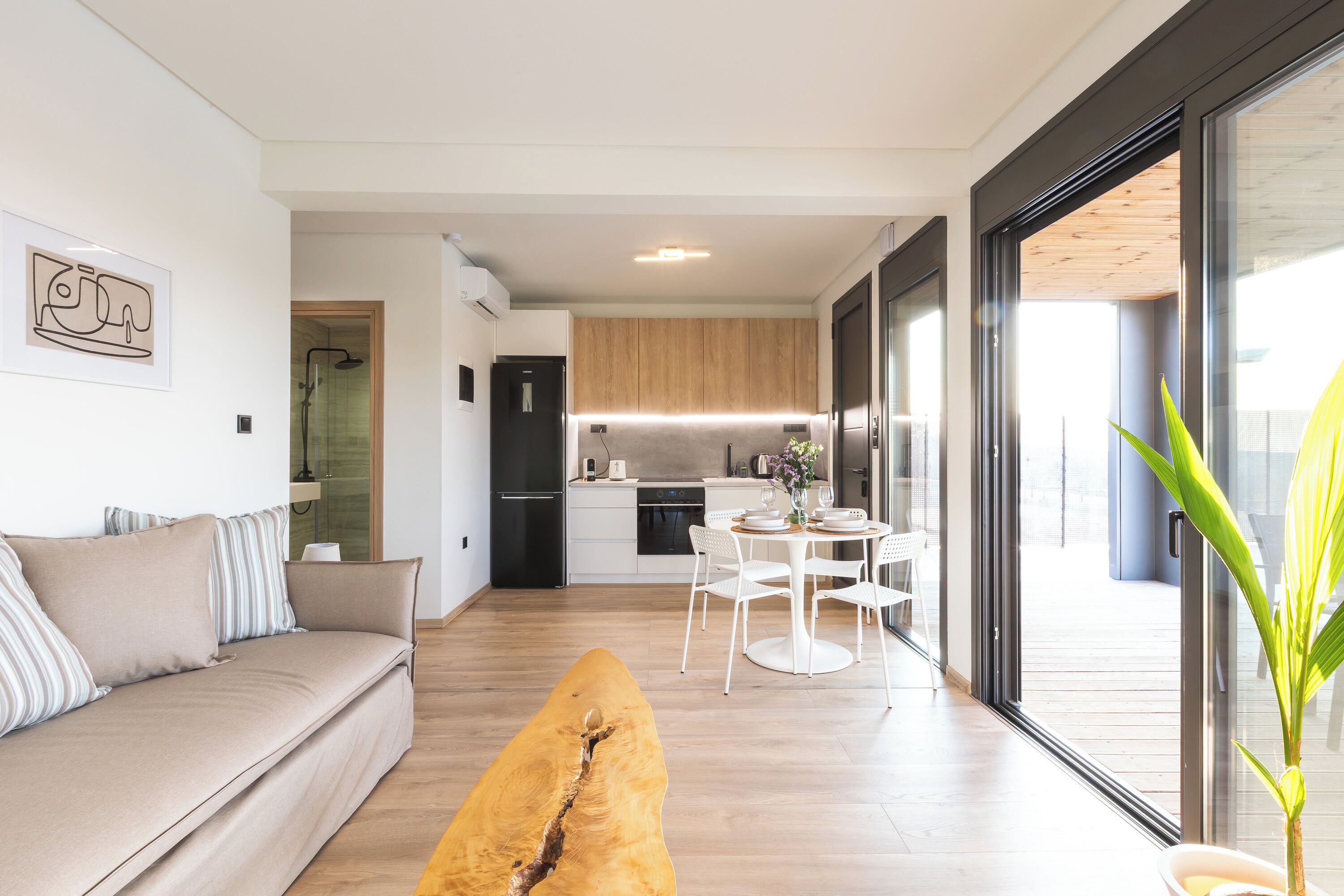 Villa with Private Pool | Private kitchen