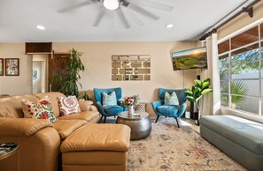 Smart-TV, Arbeitsbereiche