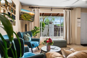 Smart-TV, Arbeitsbereiche