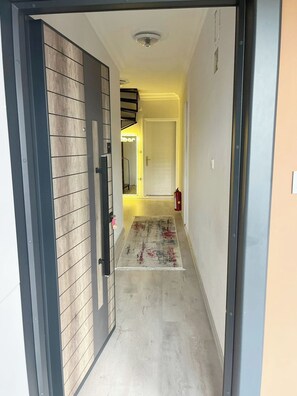 Interior - Göl ve kara manzaralı büyük gruplar ve aileler için Sapanca Albar Konaklama (Sakarya)