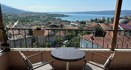 Göl ve kara manzaralı büyük gruplar ve aileler için Sapanca Albar Konaklama