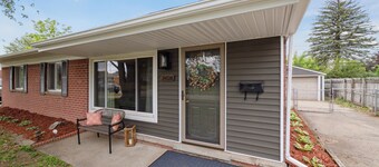 Family Friendly 4 Beds/Sleeps 6 In Peaceful Westland