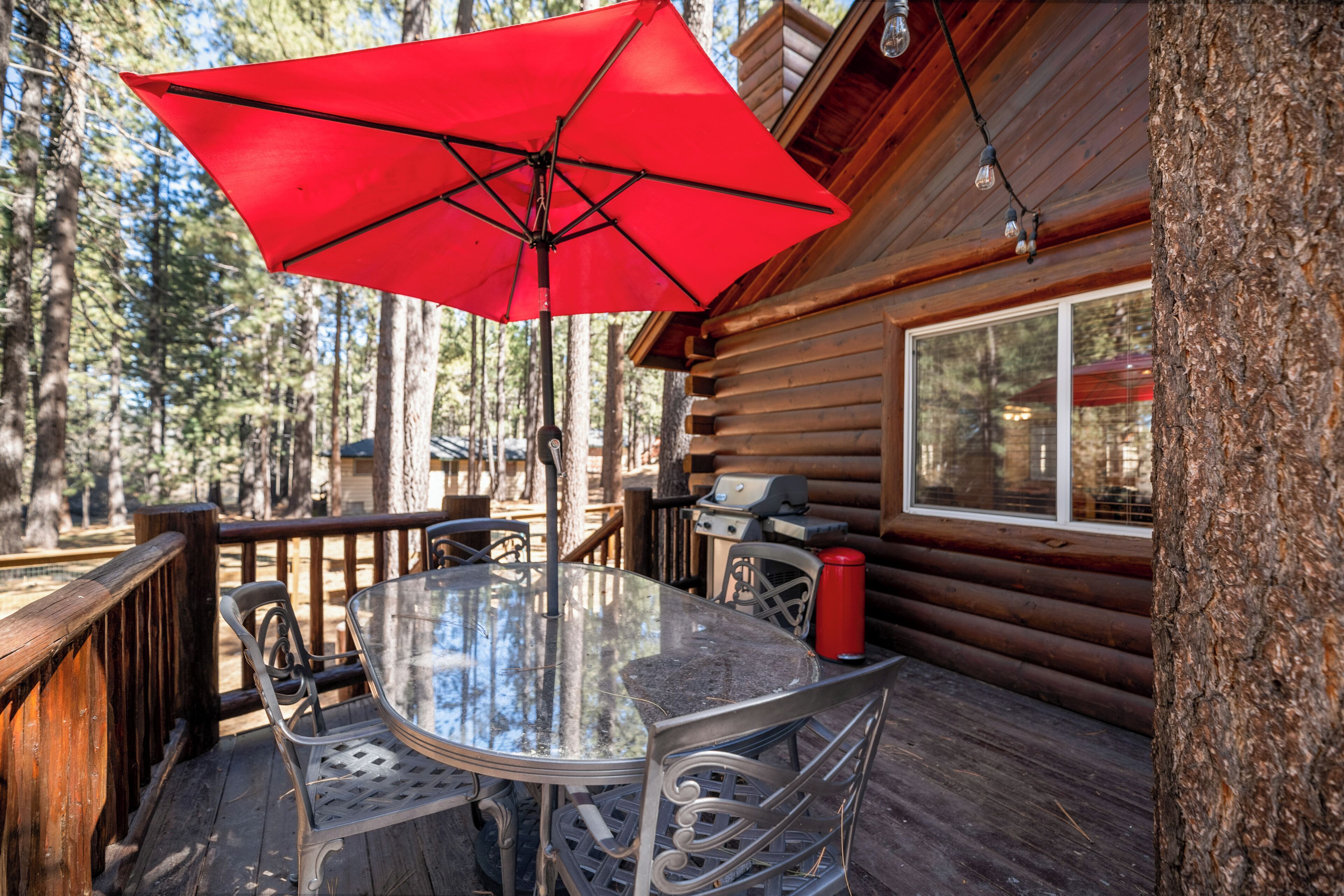 House, Patio, Mountain View | Terrace/patio