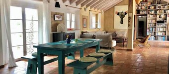 Casa Swagatam, Pearl at the Atlantic coast. Family and pet friendly.