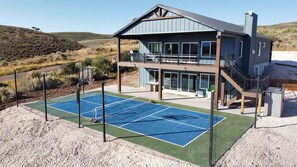Sports court